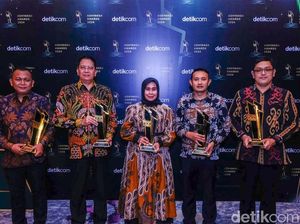Ini Para Peraih Adhyaksa Awards 2024