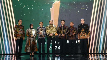 Adhyaksa Awards 2024: Sentuh Hati, Konsisten Raih Mimpi!