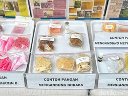 BPOM Ungkap Banyak Jajanan Pasar Berisiko Kanker, Ini Ciri-cirinya