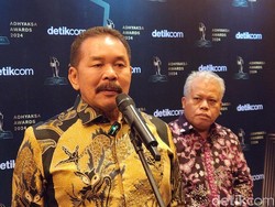 Jaksa Agung Apresiasi Adhyaksa Awards: Satu Hal yang Membahagiakan Kami