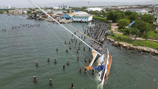 Jamaika Bergejolak Imbas Badai Beryl, 9 Orang Tewas