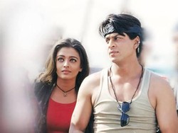 Alasan Shah Rukh Khan Ogah ke Hollywood