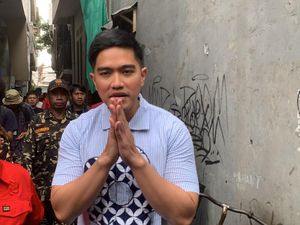 Kaesang soal Pemecatan Hasyim Asyari: Saya Rasa Itu yang Terbaik