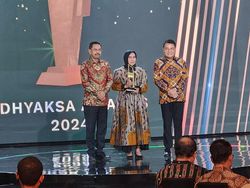 Herlinda Raih Jaksa Penegak Keadilan Restoratif di Adhyaksa Awards 2024