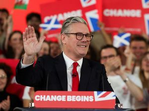 Keir Starmer Jadi PM Inggris Terpilih, Rishi Sunak Ucapkan Selamat