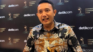 Adhyaksa Awards 2025: Saepul Uyun Dorong Inovasi Jadi Budaya Kerja di Kejaksaan