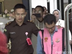 Ketua Organda Sumedang Tersangka Korupsi Ternyata Caleg DPRD Terpilih