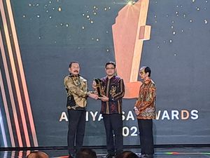 Penerima Jaksa Teladan dalam Integritas: Bambang Setiawan