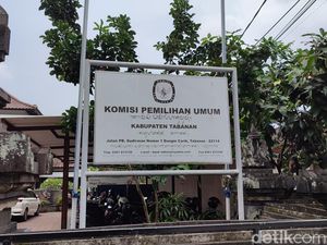 Baru Anggota 33 DPRD Tabanan Terpilih yang Lapor LHKPN