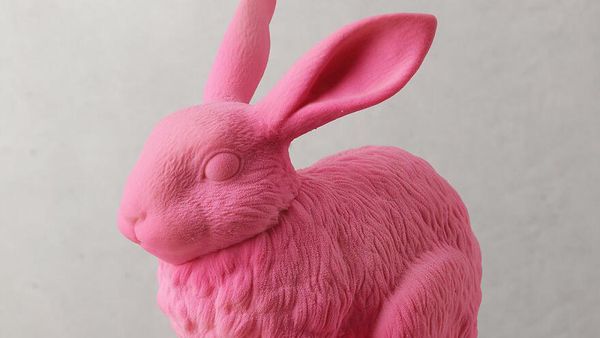 Artistik! Kue Buatan Baker Ukraina Tampilannya Cantik