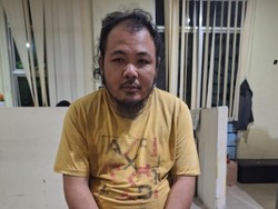 Kurir Sabu di Pangkalpinang Diringkus, Bandarnya Diburu