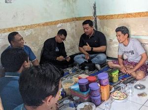 Akhir Damai Pekerja Miwon yang Meninggal Dunia akibat Laka Kerja Akhir Damai Pekerja Miwon yang Meninggal Dunia akibat Laka Kerja