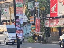 Lampu Bangjo Simpang Wiyoro Rusak 2 Bulan, Dishub Bantul: Milik Provinsi