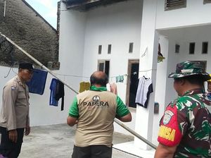 2 Warga Lampung Tewas Saat Pasang Antena TV di Purwakarta