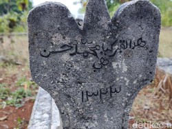 Kisah Makam Syekh Kalambang Penyebar Islam di Gunungkidul Era Mangkunegaran