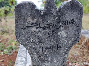 Kisah Makam Syekh Kalambang Penyebar Islam di Gunungkidul Era Mangkunegaran Kisah Makam Syekh Kalambang Penyebar Islam di Gunungkidul Era Mangkunegaran