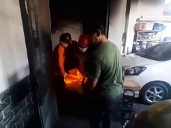 Kebakaran di Perumahan Taman Toraja Makassar, 1 Orang Tewas