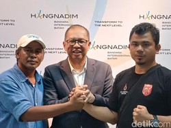 Mediasi Taksi Online-Pangkalan Sepakati Lokasi Titik Jemput di Bandara Hang Nadim