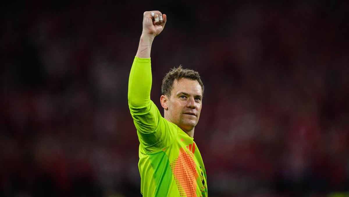 Manuel Neuer. Foto: Getty Images/Markus Gilliar - GES Sportfoto