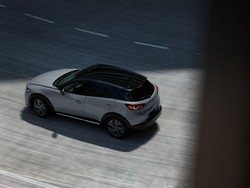 Mazda CX-3 Improvement Mentas di GIIAS 2024, Simak Ubahannya