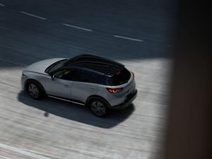 Mazda CX-3 Improvement Mentas di GIIAS 2024, Simak Ubahannya Mazda CX-3 Improvement Mentas di GIIAS 2024, Simak Ubahannya