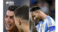 Emi Martinez Sakti Adu Penalti dan Messi Meringis Ramaikan Linimasa