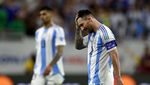 Menang Adu Penalti, Argentina ke Semifinal Copa America 2024