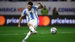 Menang Adu Penalti, Argentina ke Semifinal Copa America 2024