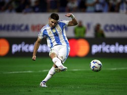 Messi Tak Tertekan Hadapi Final Copa America 2024