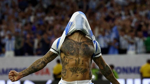 Menang Adu Penalti, Argentina ke Semifinal Copa America 2024