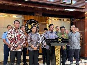 Menko Polhukam Serahkan Aset Eks BLBI Rp 2,77 T ke 9 Kementerian/Lembaga Menko Polhukam Serahkan Aset Eks BLBI Rp 2,77 T ke 9 Kementerian/Lembaga