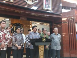 Hadi Tjahjanto & Sri Mulyani Hibahkan Aset Eks BLBI Rp 2,77 Triliun ke 9 K/L