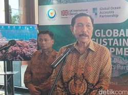Luhut Klaim Utang Indonesia Rp 800 T Tak Ganggu Program Makan Gratis Prabowo