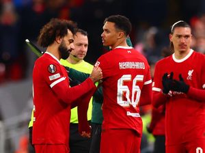 Liverpool Besutan Slot Harusnya Bisa Langsung Juara Liga Champions