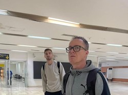 Rekrutan PSM Nermin Haljeta Tiba di Makassar, Tandem Adilson Silva