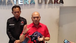 Bobby Diusung Super Koalisi di Pilgubsu, Nikson: Belum Tentu Menang