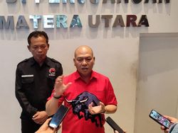 Bobby Diusung Super Koalisi di Pilgubsu, Nikson: Belum Tentu Menang