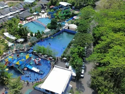 Nusantara Edupark Madiun Cocok Buat Outbound Bareng Anak di Akhir Pekan