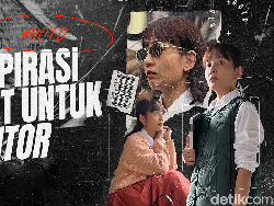 Styling Basic White Shirt untuk Ngantor