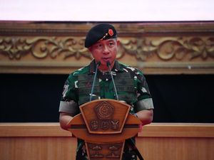 Mutasi TNI: Kasetpres Mayjen Ariyo Windutomo, Sesmilpres Mayjen Kosasih Mutasi TNI: Kasetpres Mayjen Ariyo Windutomo, Sesmilpres Mayjen Kosasih