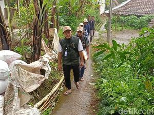 Cerita Pantarlih Lewati Medan Ekstrem Gunung Burangrang demi Coklit Cerita Pantarlih Lewati Medan Ekstrem Gunung Burangrang demi Coklit