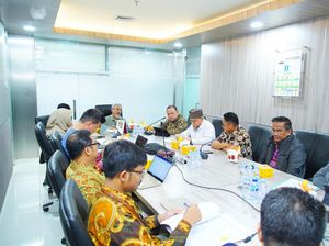 Datangi ESDM, Pemkab Muba Minta Tata Kelola Sumur Minyak Ilegal Dialihkan Datangi ESDM, Pemkab Muba Minta Tata Kelola Sumur Minyak Ilegal Dialihkan