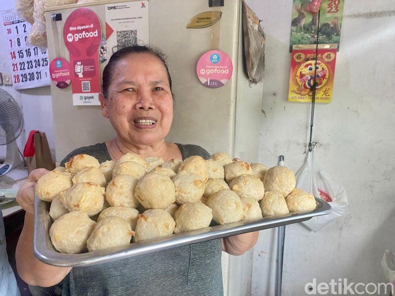 Pempek 'Hidden Gem' Legendaris di Tebet Ini Sudah Ada Sejak 1989