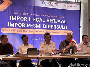 Pengusaha Protes Impor Tekstil Mau Dikenakan Pajak Tambahan