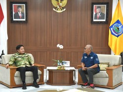 Pj Gubernur NTB Ingatkan MGPA soal Persiapan Jelang MotoGP 2024