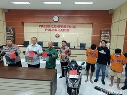 Rektor UINSA Apresiasi Penangkapan 2 Jambret yang Tewaskan Mahasiswinya