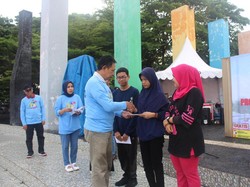 YFPS-JAS Salurkan Beasiswa untuk Mahasiswa Selayar, Ini Daftar Penerimanya!