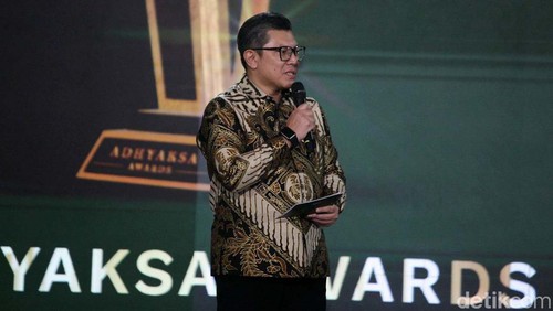 Momen Penganugerahan Adhyaksa Awards 2024