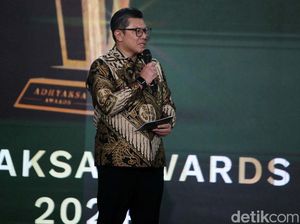 Alfito Deannova Buka Hoegeng Awards 2024