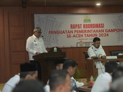 6.497 Gampong di Aceh Terima Kucuran Dana Desa Rp 44,2 T dalam 10 Tahun Terakhir